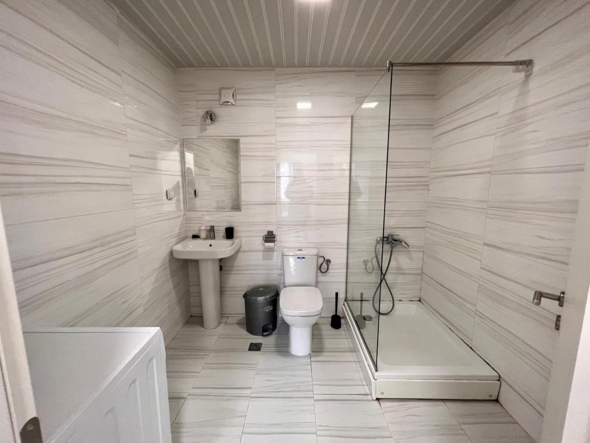 High-End Spacious Apartment Next To City Mall Σκόπια Εξωτερικό φωτογραφία