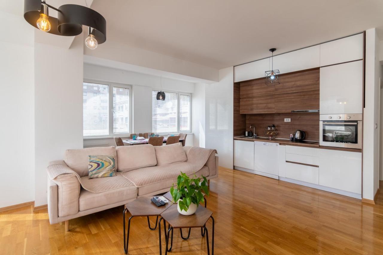 High-End Spacious Apartment Next To City Mall Σκόπια Εξωτερικό φωτογραφία