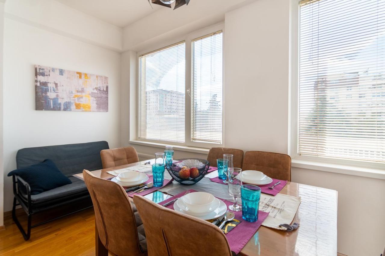 High-End Spacious Apartment Next To City Mall Σκόπια Εξωτερικό φωτογραφία