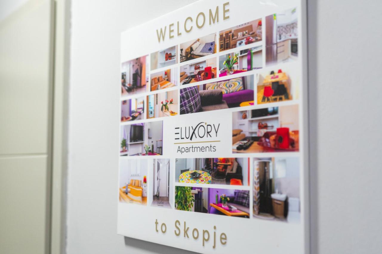 High-End Spacious Apartment Next To City Mall Σκόπια Εξωτερικό φωτογραφία